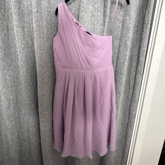 Weddington Way Dresses & Skirts - Weddington Way Lilac Bridesmaid Dress